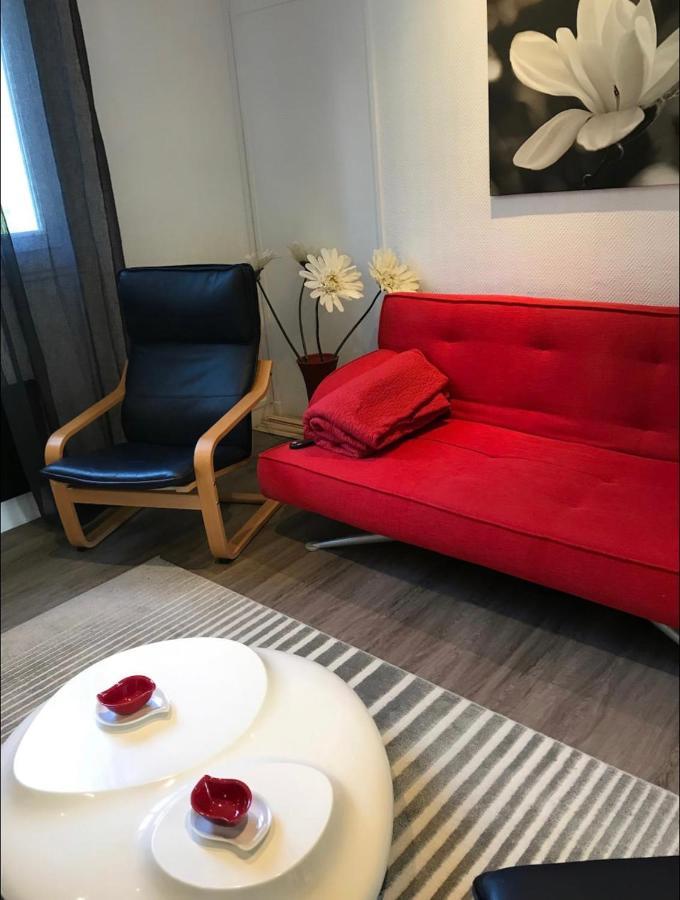 Appartement Veules Roses , La Cressonniere: « Veules & Victor «  Экстерьер фото