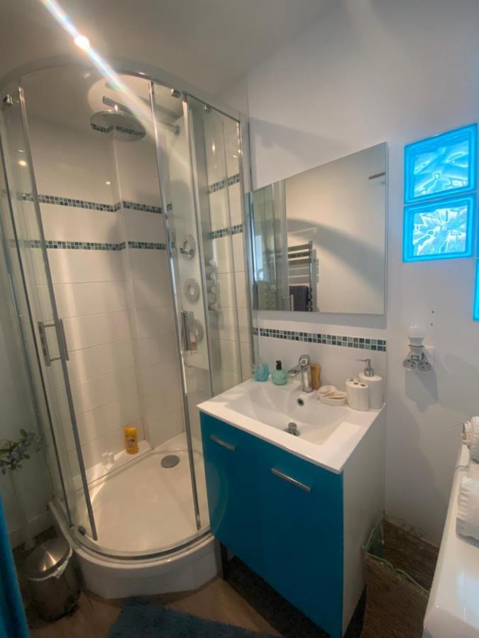 Appartement Veules Roses , La Cressonniere: « Veules & Victor «  Экстерьер фото