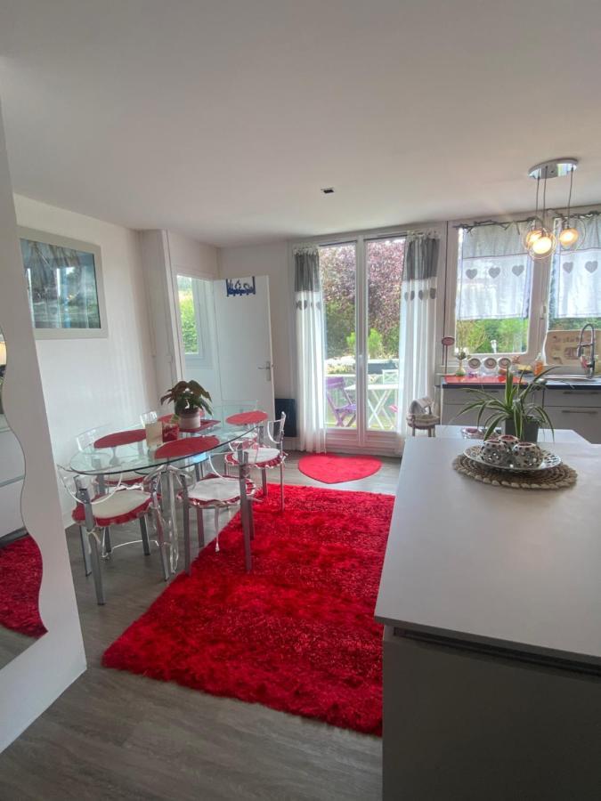 Appartement Veules Roses , La Cressonniere: « Veules & Victor «  Экстерьер фото