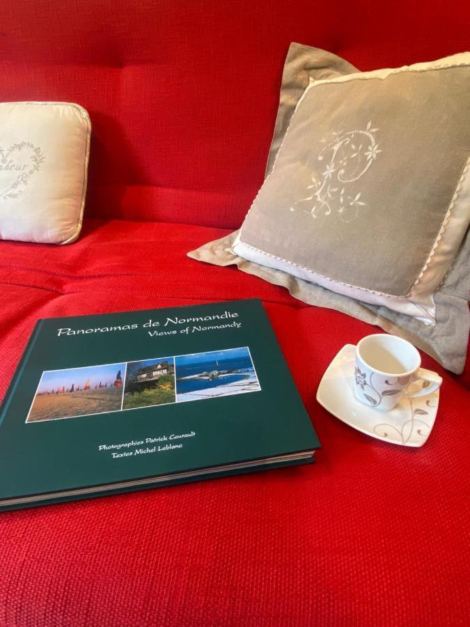 Appartement Veules Roses , La Cressonniere: « Veules & Victor «  Экстерьер фото