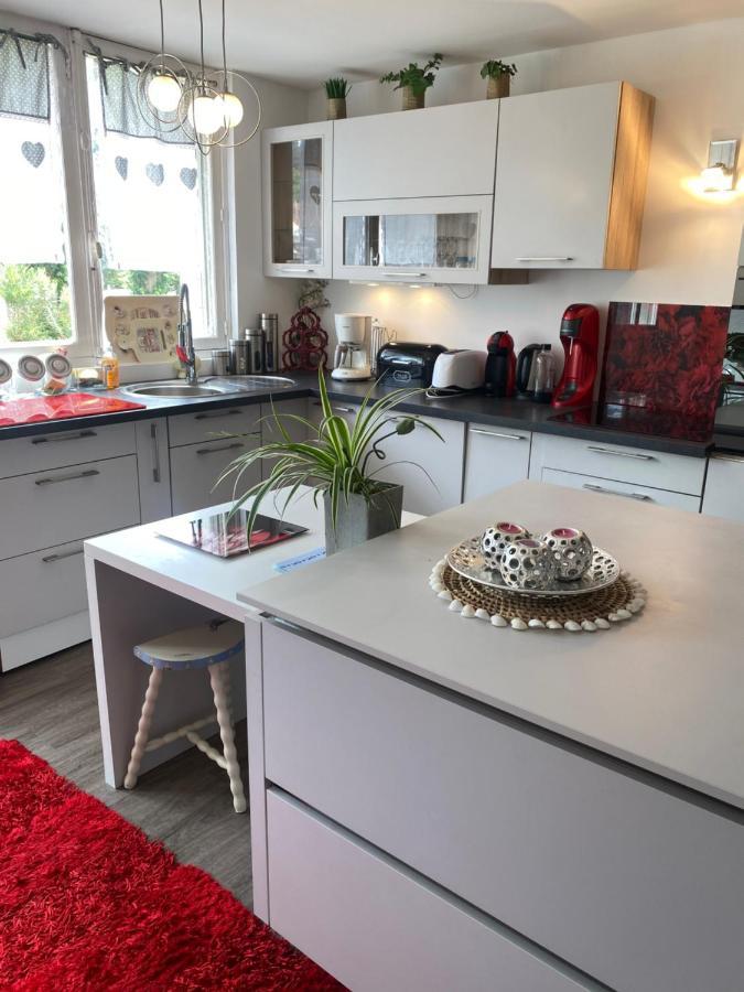 Appartement Veules Roses , La Cressonniere: « Veules & Victor «  Экстерьер фото